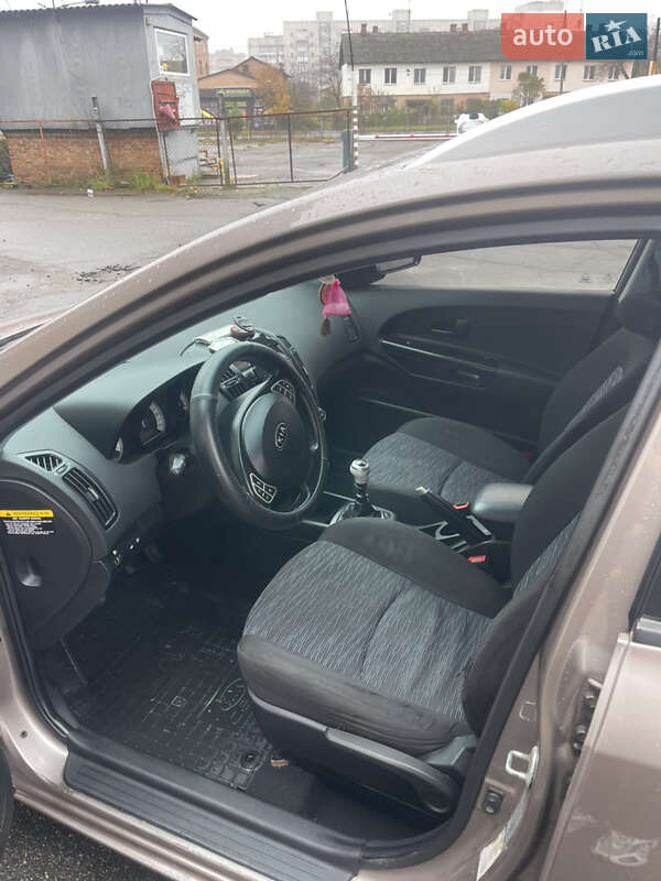 Універсал Kia Ceed 2008 в Вінниці фото 8 Універсал Kia Ceed 2008 в Вінниці