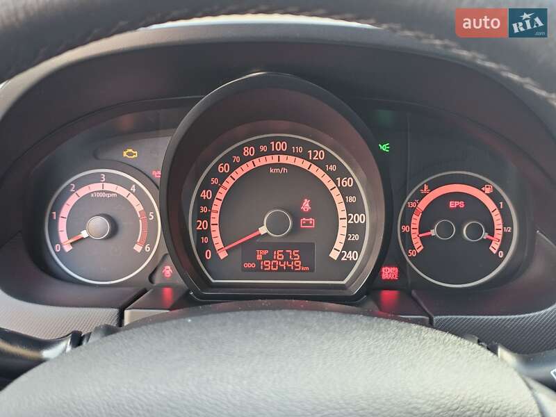 Універсал Kia Ceed 2011 в Тернополі фото 13 Універсал Kia Ceed 2011 в Тернополі