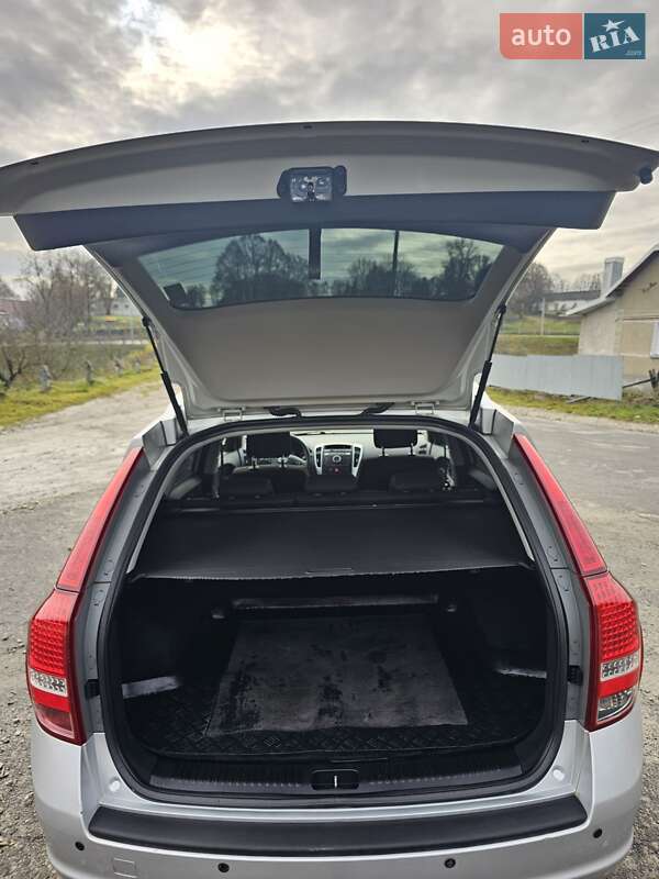 Універсал Kia Ceed 2011 в Тернополі фото 31 Універсал Kia Ceed 2011 в Тернополі