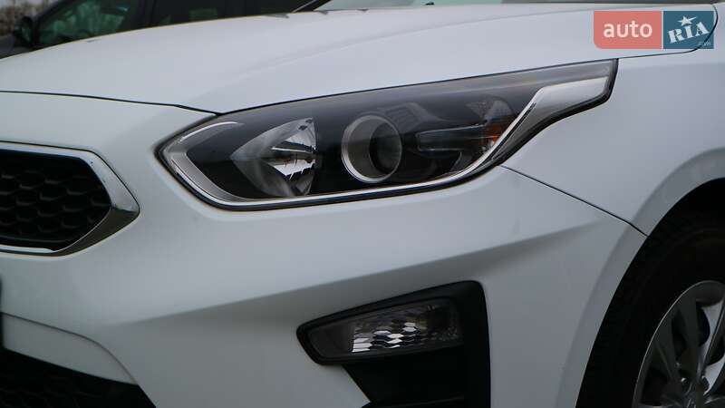 Универсал Kia Ceed 2019 в Киеве