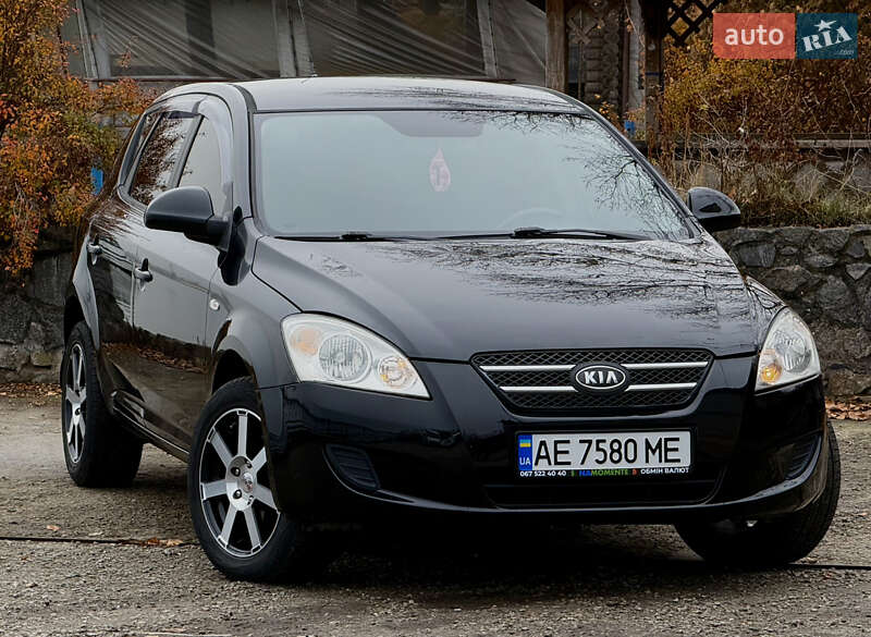 Kia Ceed 2008