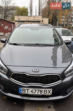 Универсал Kia Ceed 2012 в Киеве