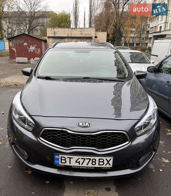 Kia Ceed 2012 Kia Ceed 2012