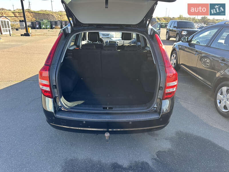 Универсал Kia Ceed 2008 в Одессе фото 9 Универсал Kia Ceed 2008 в Одессе