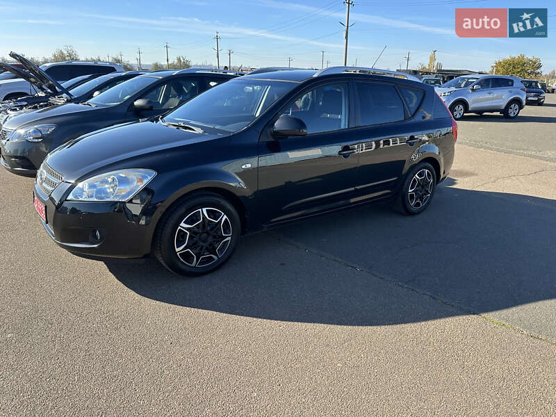 Универсал Kia Ceed 2008 в Одессе фото 6 Универсал Kia Ceed 2008 в Одессе