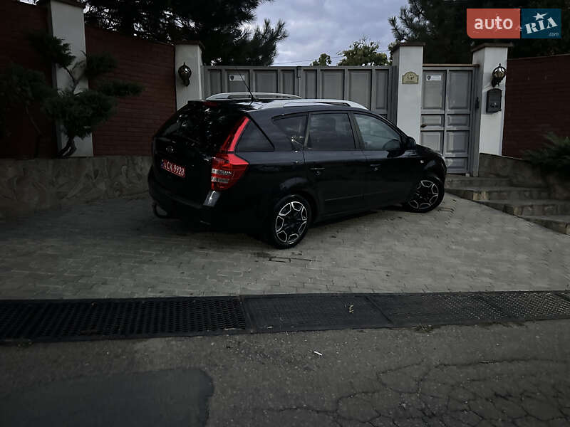 Универсал Kia Ceed 2008 в Одессе фото 16 Универсал Kia Ceed 2008 в Одессе