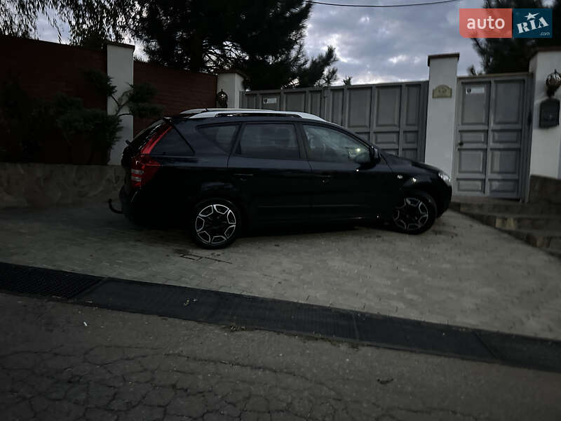 Универсал Kia Ceed 2008 в Одессе фото 21 Универсал Kia Ceed 2008 в Одессе