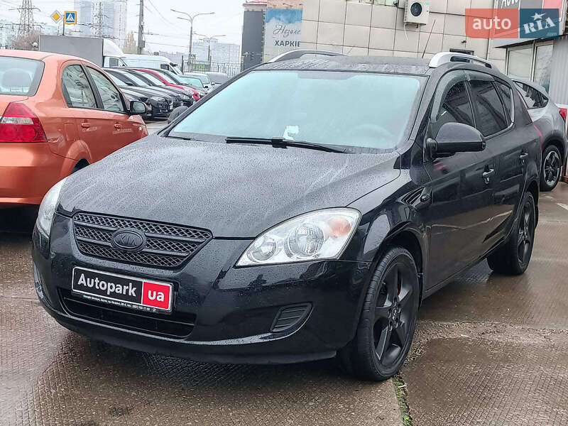 Kia Ceed 2008