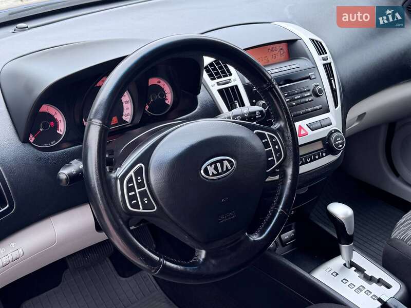 Хетчбек Kia Ceed 2008 в Запоріжжі фото 11 Хетчбек Kia Ceed 2008 в Запоріжжі