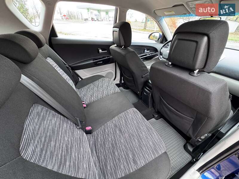 Хетчбек Kia Ceed 2008 в Запоріжжі фото 15 Хетчбек Kia Ceed 2008 в Запоріжжі