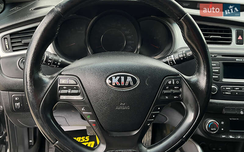 Універсал Kia Ceed 2015 в Коломиї фото 8 Універсал Kia Ceed 2015 в Коломиї