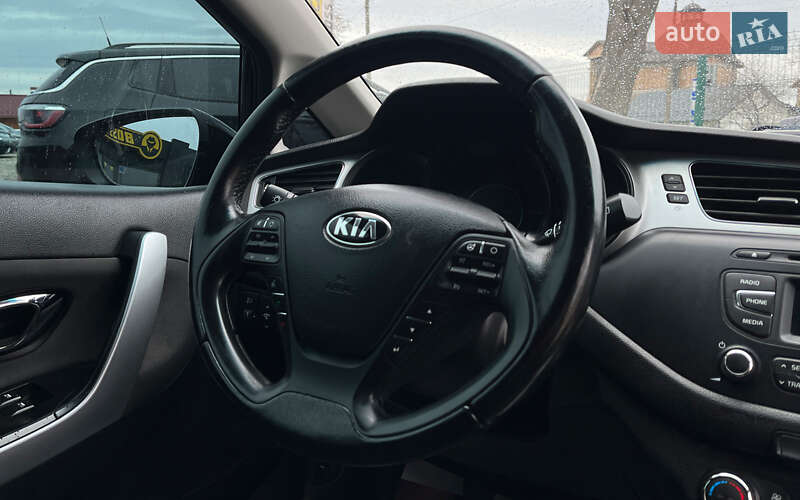 Універсал Kia Ceed 2015 в Коломиї фото 14 Універсал Kia Ceed 2015 в Коломиї