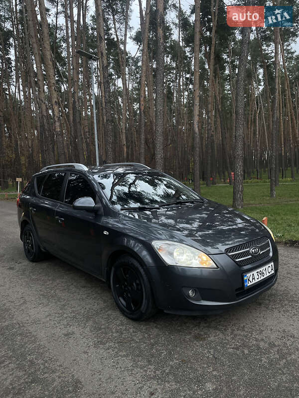 Универсал Kia Ceed 2008 в Киеве фото 3 Универсал Kia Ceed 2008 в Киеве
