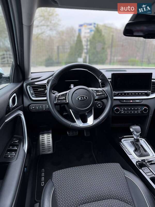 Универсал Kia Ceed 2020 в Запорожье