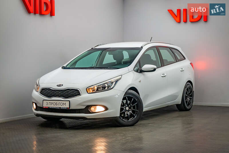 Kia Ceed 2013 Kia Ceed 2013