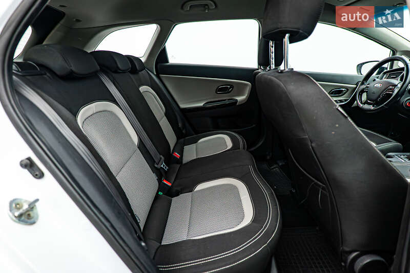 Універсал Kia Ceed 2013 в Києві