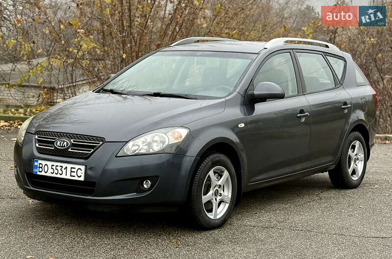 Kia Ceed 2007
