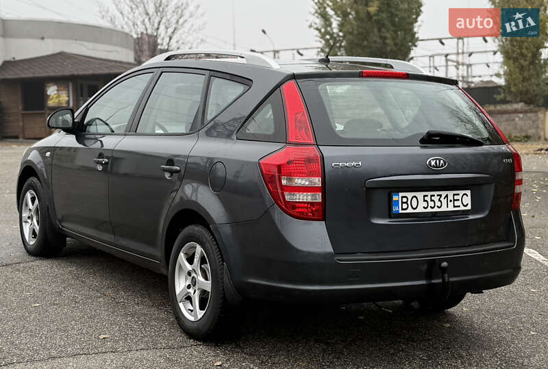 Универсал Kia Ceed 2007 в Запорожье