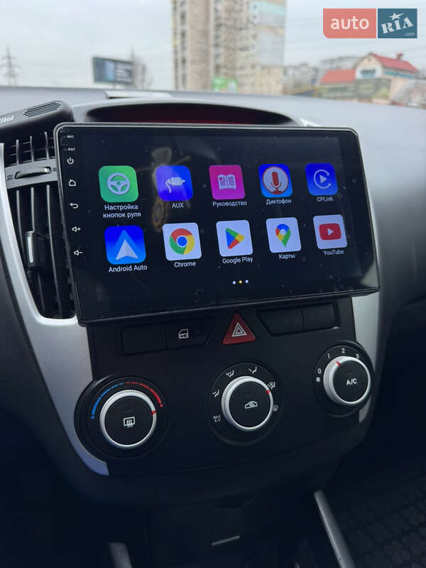 Хетчбек Kia Ceed 2009 в Києві фото 21 Хетчбек Kia Ceed 2009 в Києві