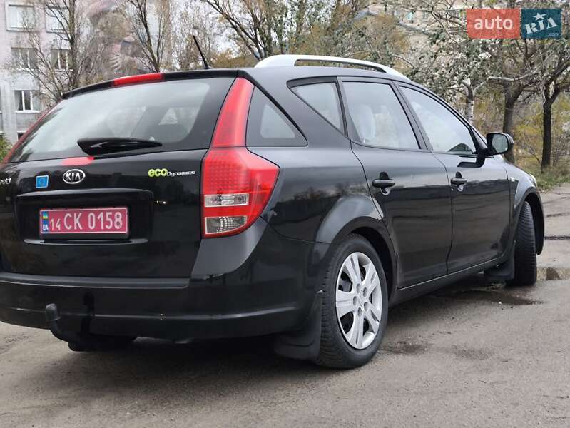 Универсал Kia Ceed 2012 в Запорожье фото 7 Универсал Kia Ceed 2012 в Запорожье