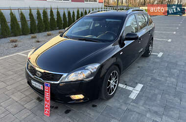 Универсал Kia Ceed 2012 в Луцке