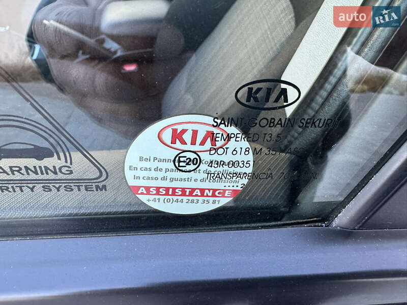 Универсал Kia Ceed 2012 в Луцке