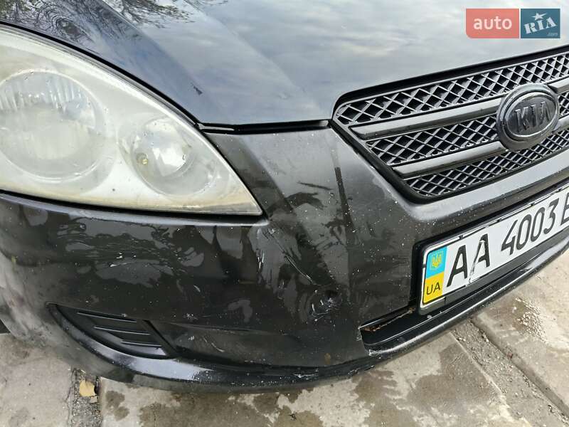 Хэтчбек Kia Ceed 2007 в Запорожье