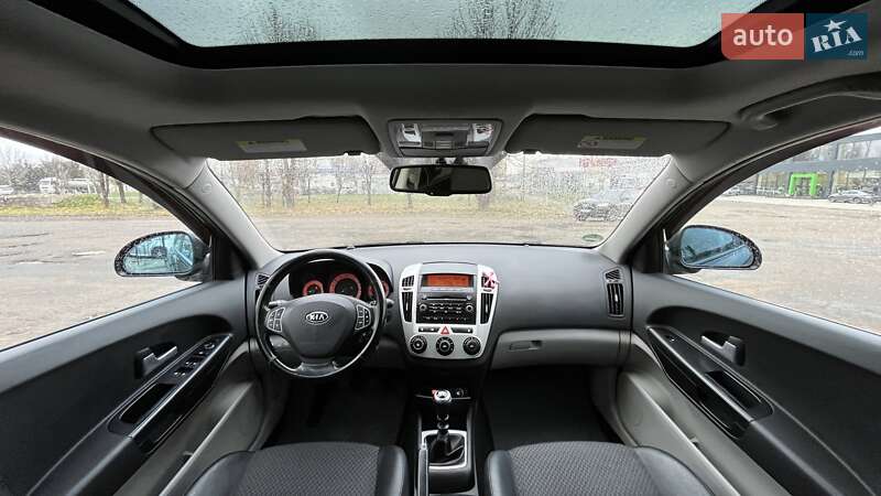 Хетчбек Kia Ceed 2007 в Миколаєві фото 13 Хетчбек Kia Ceed 2007 в Миколаєві