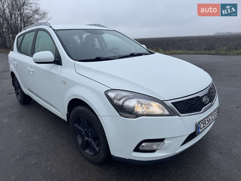 Универсал Kia Ceed 2011 в Соснице фото 9 Универсал Kia Ceed 2011 в Соснице