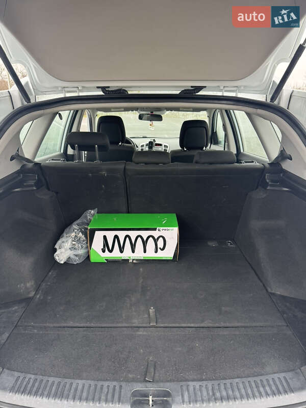 Универсал Kia Ceed 2011 в Соснице фото 18 Универсал Kia Ceed 2011 в Соснице