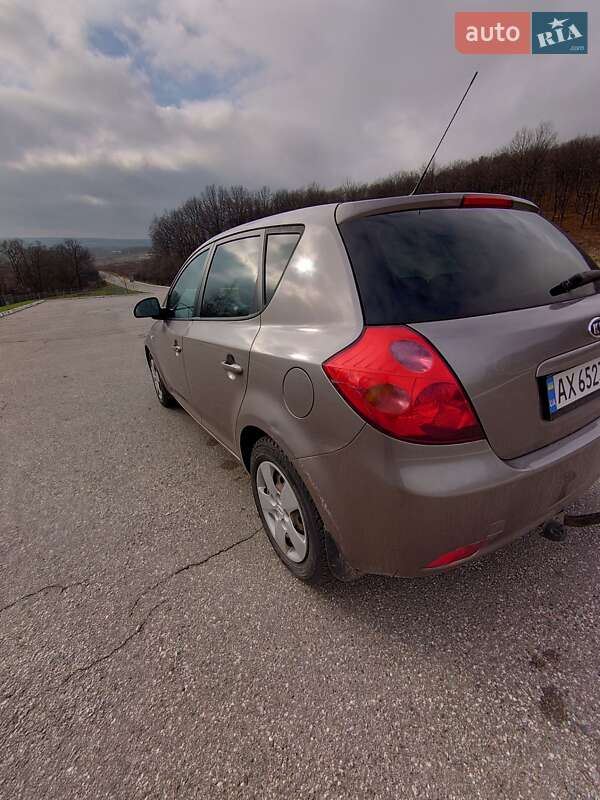 Хэтчбек Kia Ceed 2007 в Харькове фото 5 Хэтчбек Kia Ceed 2007 в Харькове