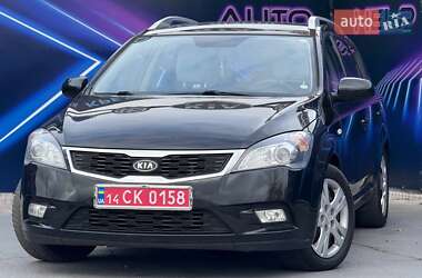 Універсал Kia Ceed 2012 в Запоріжжі
