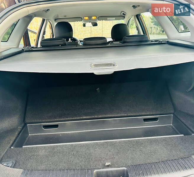 Універсал Kia Ceed 2017 в Чернівцях фото 13 Універсал Kia Ceed 2017 в Чернівцях