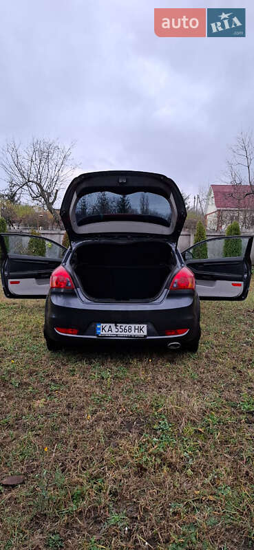 Хетчбек Kia Ceed 2008 в Харкові фото 4 Хетчбек Kia Ceed 2008 в Харкові