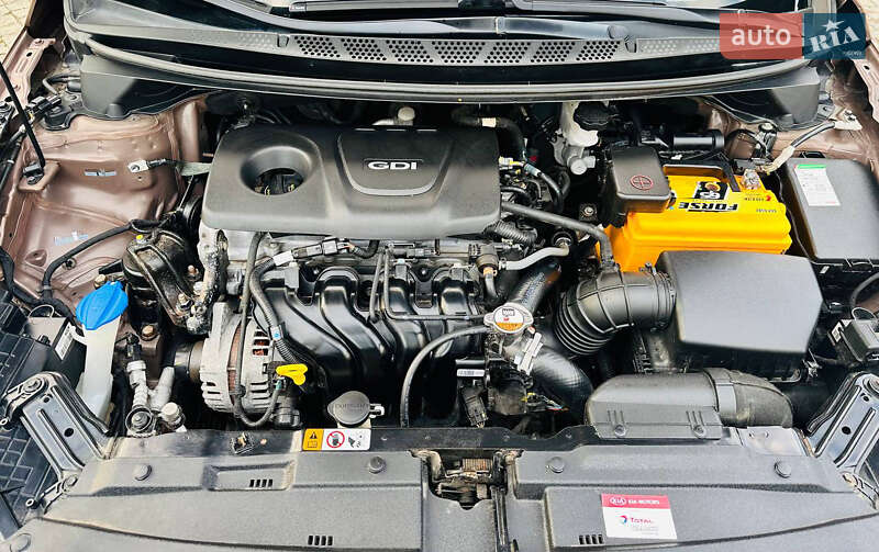 Універсал Kia Ceed 2017 в Чернівцях фото 25 Універсал Kia Ceed 2017 в Чернівцях