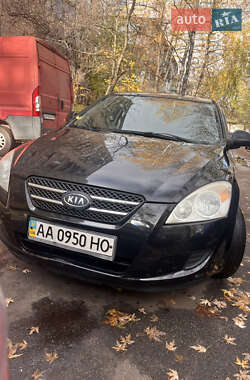 Хетчбек Kia Ceed 2008 в Києві