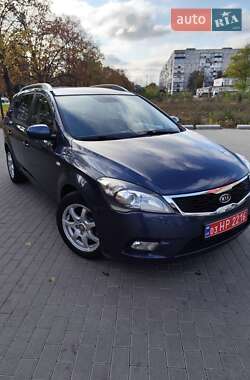 Універсал Kia Ceed 2010 в Білій Церкві