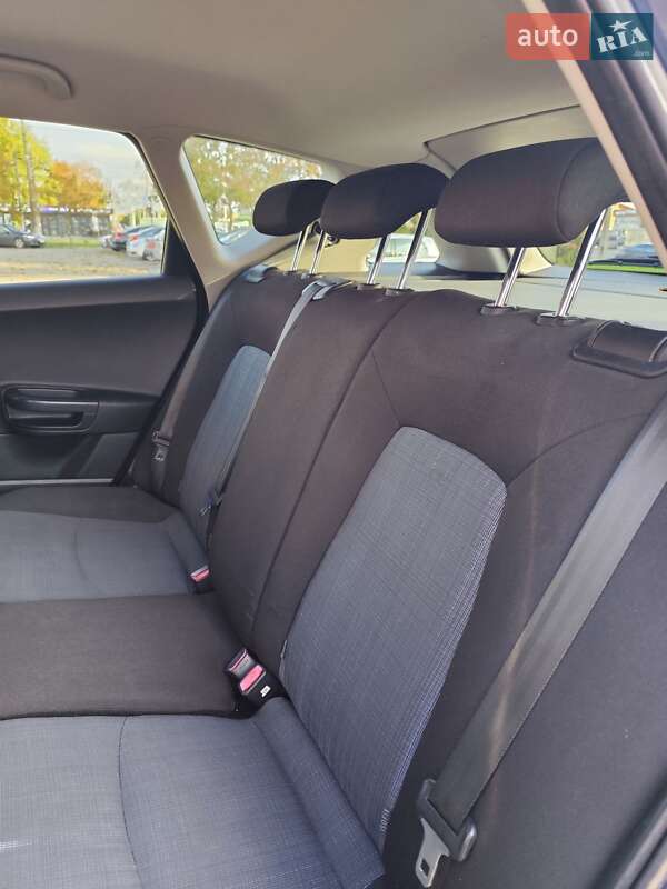 Универсал Kia Ceed 2010 в Белой Церкви фото 22 Универсал Kia Ceed 2010 в Белой Церкви