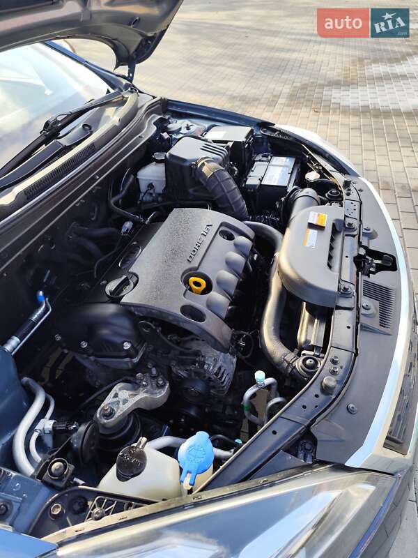 Универсал Kia Ceed 2010 в Белой Церкви фото 37 Универсал Kia Ceed 2010 в Белой Церкви