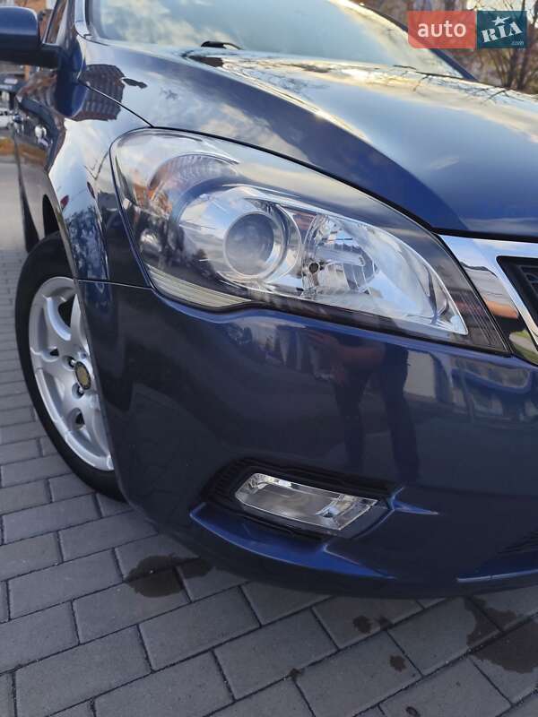 Универсал Kia Ceed 2010 в Белой Церкви фото 39 Универсал Kia Ceed 2010 в Белой Церкви