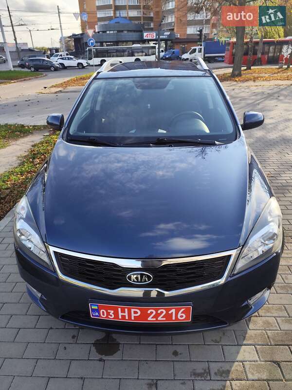 Универсал Kia Ceed 2010 в Белой Церкви фото 50 Универсал Kia Ceed 2010 в Белой Церкви