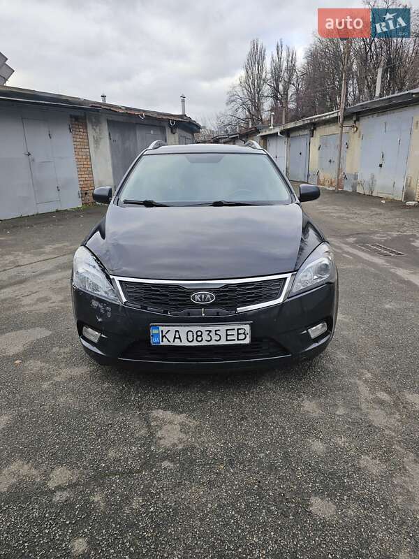 Универсал Kia Ceed 2010 в Киеве фото 3 Универсал Kia Ceed 2010 в Киеве