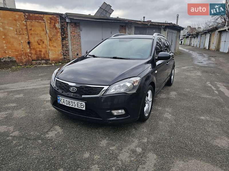 Универсал Kia Ceed 2010 в Киеве фото 2 Универсал Kia Ceed 2010 в Киеве