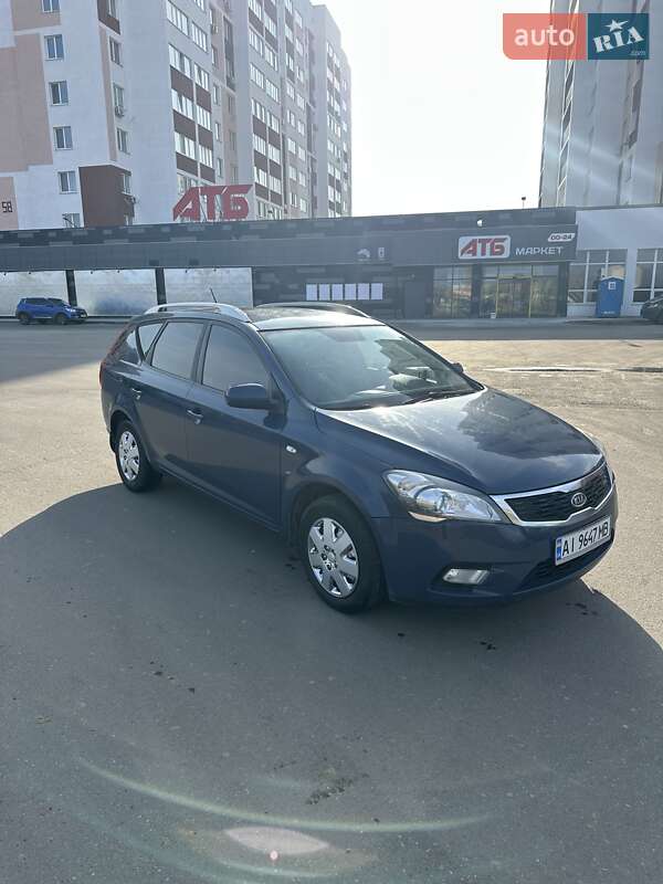Универсал Kia Ceed 2009 в Софиевской Борщаговке фото 7 Универсал Kia Ceed 2009 в Софиевской Борщаговке