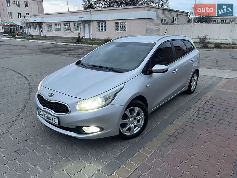 Kia Ceed 2012 Kia Ceed 2012
