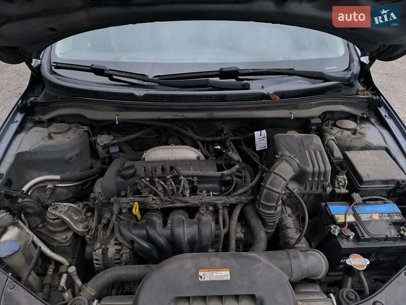 Хэтчбек Kia Ceed 2007 в Черкассах фото 12 Хэтчбек Kia Ceed 2007 в Черкассах