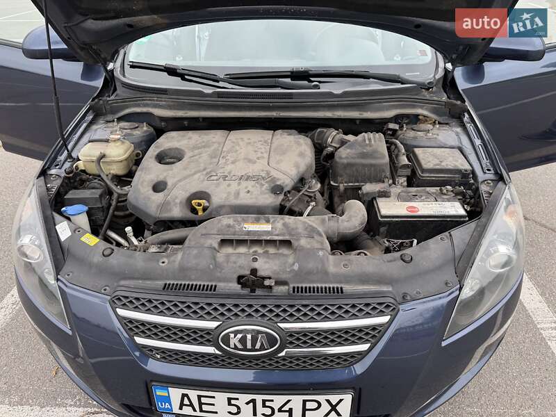 Хетчбек Kia Ceed 2008 в Дніпрі фото 17 Хетчбек Kia Ceed 2008 в Дніпрі