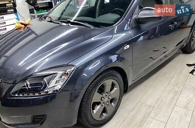 Хетчбек Kia Ceed 2008 в Мукачевому