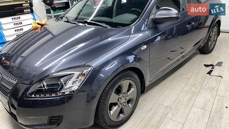 Хэтчбек Kia Ceed 2008 в Мукачево фото 23 Хэтчбек Kia Ceed 2008 в Мукачево