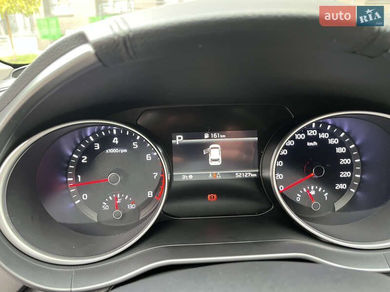 Хетчбек Kia Ceed 2024 в Києві